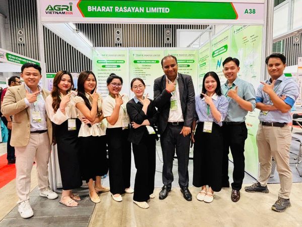 ✨ Highlights From Day 1 – Agri Vietnam 2026 Has Officially Exploded! ✨