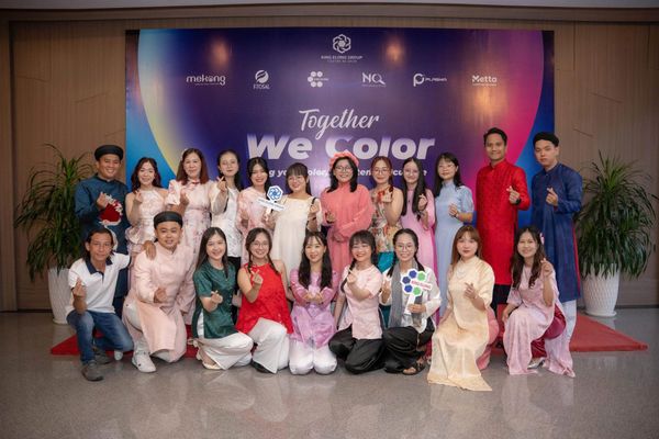 Team Building King Elong Việt Nam 2025 – Cam Ranh, Chuyến Đi Đáng Nhớ!