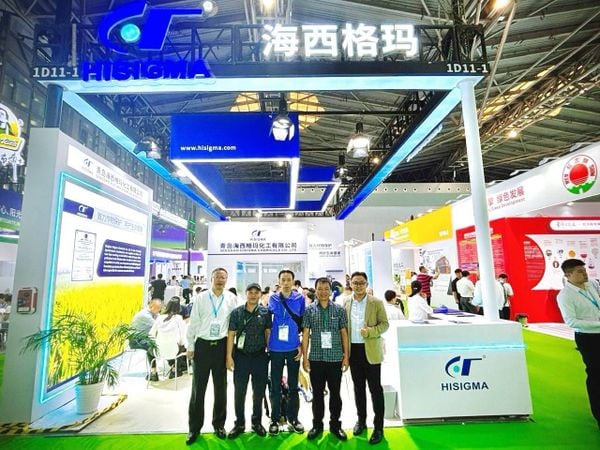 King Elong Tại Hội Chợ Agrochemex (Ace) 2025 – Hành Trình Kết Nối & Lan Tỏa Giá Trị Nông Nghiệp