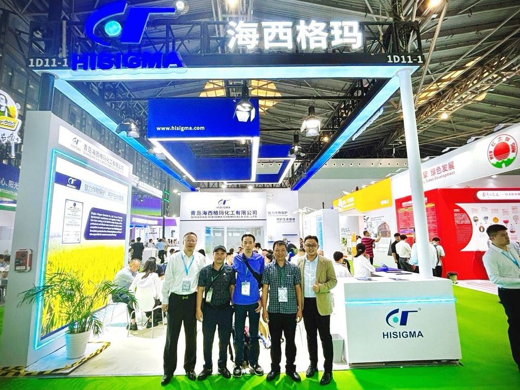 King Elong At Agrochemex (Ace) 2025 – Connecting & Sharing Agricultural Values