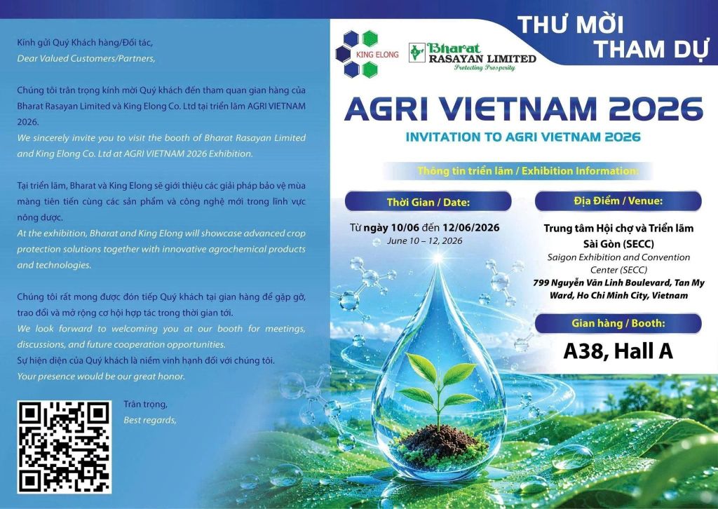 🌱 Agri Vietnam 2026 – The Most Anticipated Event In The Agricultural Industry Is Officially Back! 🌱