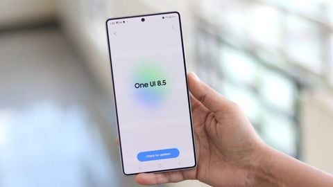 Samsung tung bản cập nhật One UI 8.5 chính thức cho hàng loạt thiết bị