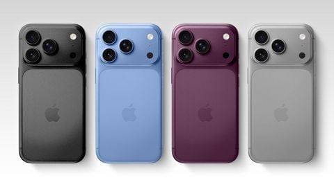 iPhone 18 Pro dùng camera khẩu độ biến thiên, chụp thiếu sáng tốt hơn