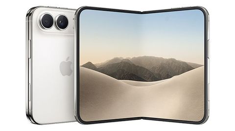 Chính thức: iPhone Duo ra mắt với quá nhiều thứ 