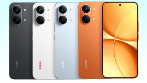 Redmi Turbo 5/5 Max ra mắt: Pin 9.000mAh, Dimensity 8500/9500s, giá 7,47 triệu