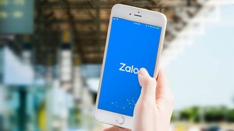 Cách gửi thư mục, folder qua Zalo