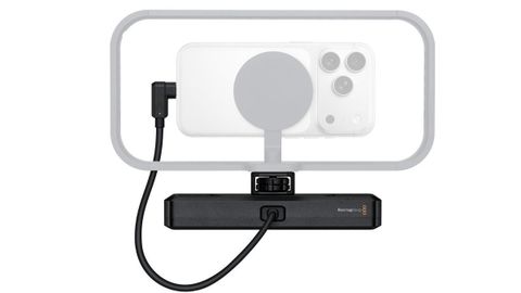 Biến iPhone 15 thành Webcam chất lượng cao cho MacBook để họp trực tuyến