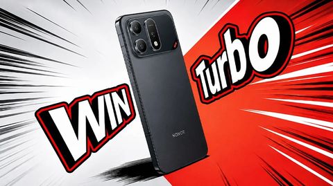 HONOR WIN Turbo gây sốt với pin 10.000 mAh, thiết kế gọn, chơi game liên tục hơn 14 giờ