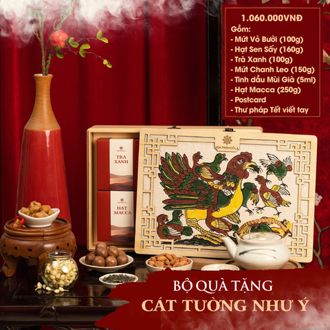 quà tết doanh nghiệp 2026