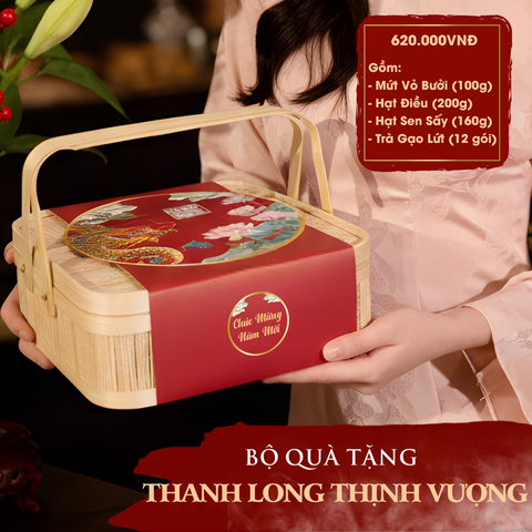 quà tết doanh nghiệp 2026