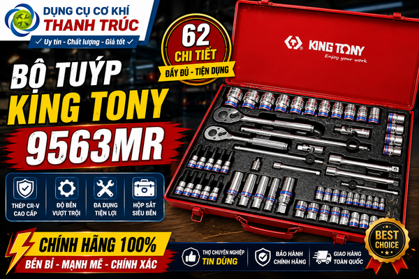 Phân Biệt Kingtony Chính Hãng Và Hàng Giả – 5 Dấu Hiệu Nhận Biết Nhanh