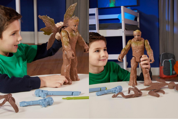 đồ chơi siêu anh hùng 2