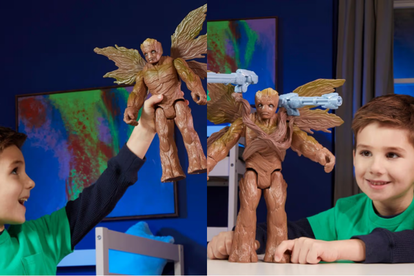 đồ chơi siêu anh hùng 3