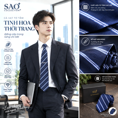 Cà vạt tơ tằm cao cấp khác với cà vạt lụa cao cấp như nào?