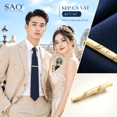 Hướng dẫn sử dụng kẹp cà vạt