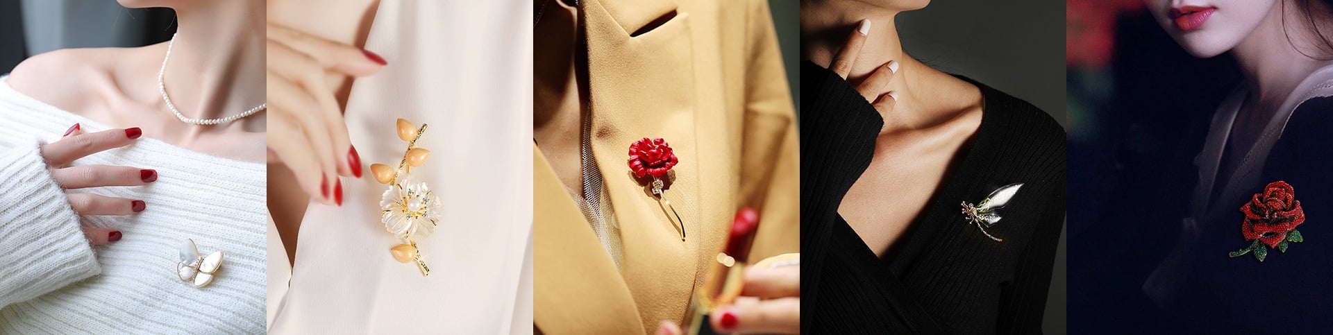 Trâm Cài Áo Cao Cấp