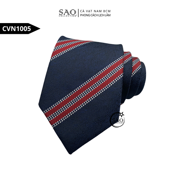 cà vạt lịch sự đơn giản