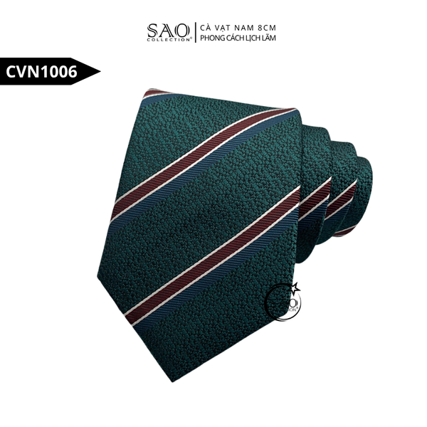 Cà vạt nam 8cm đặc biệt
