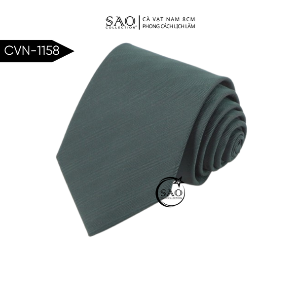 cà vạt lịch sự đơn giản