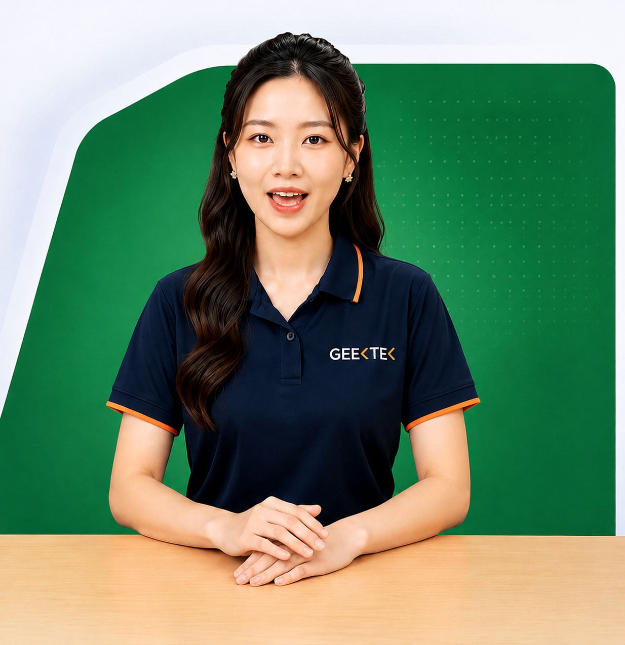 AI Avatar AViLIVE livestream