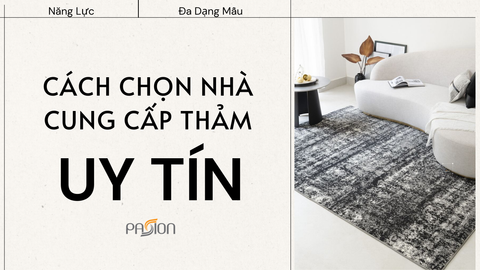 Cách Chọn Nhà Cung Cấp Thảm Trải Sàn Uy Tín Cho Khách Sạn