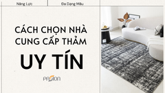 Cách Chọn Nhà Cung Cấp Thảm Trải Sàn Uy Tín Cho Khách Sạn