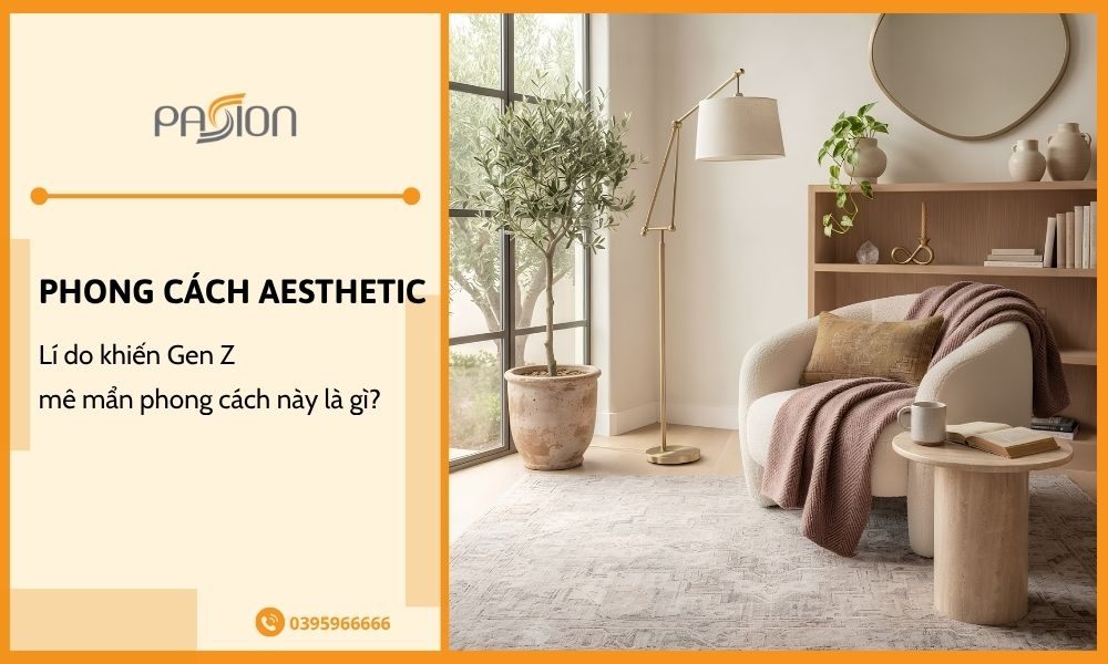 Phong cách Aesthetic là gì và vì sao Gen Z mê mẩn xu hướng này?