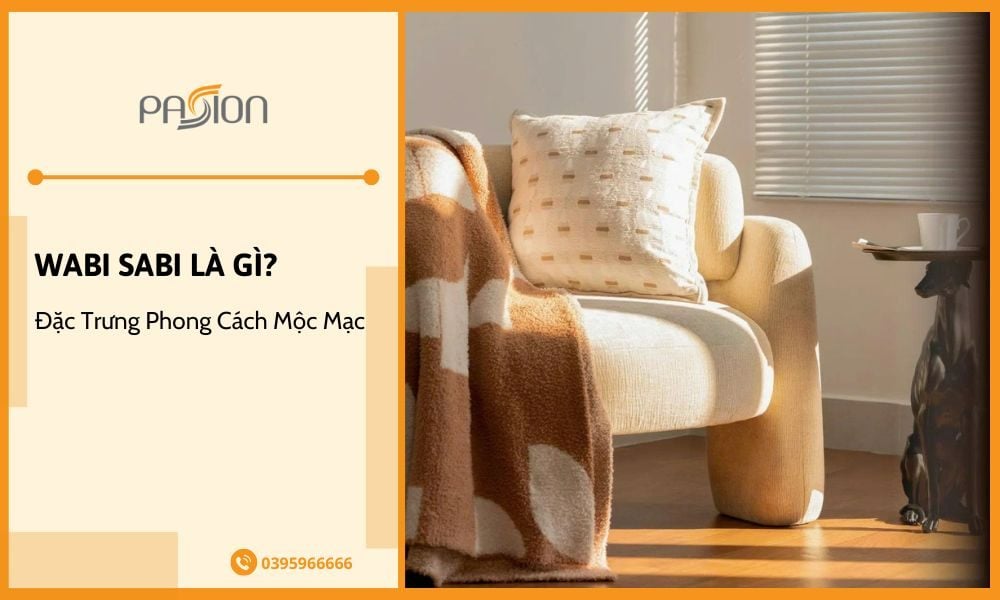 Wabi Sabi Là Gì? Đặc Trưng Phong Cách Mộc Mạc