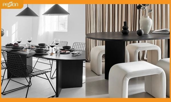 Đầu tư vào đồ decor cho bàn ăn