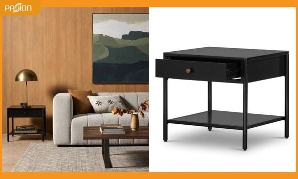 Cách decor và sắp xếp bàn sideboard chuẩn