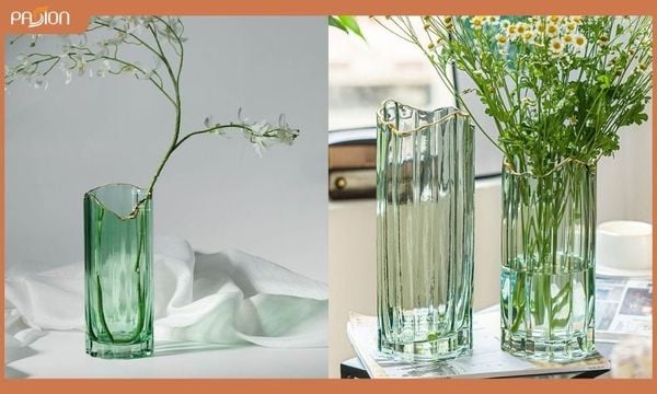 Cắm hoa trang trí bàn tiệc trà chiều hoặc tiệc ngoài trời