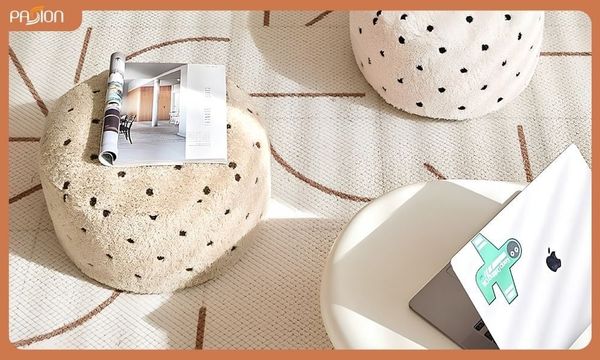 Đệm ngồi bệt kiểu Nhật đáng để mua