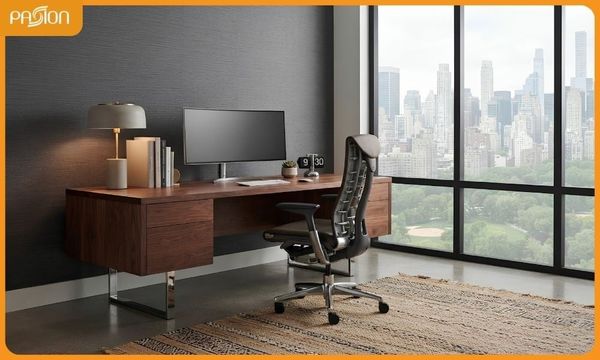 Đồng hồ để bàn làm việc kiểm soát thời gian