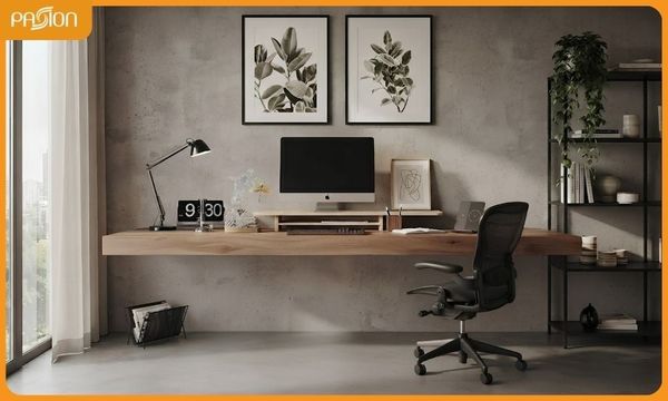 Tránh mắc lỗi khi chọn đồ decor bàn làm việc