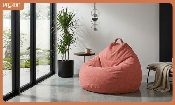 Tìm địa chỉ bán ghế lười hạt xốp