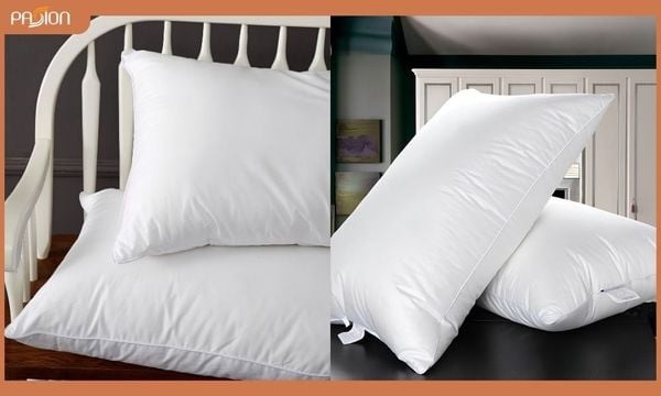 Cách chọn gối lông vũ phù hợp