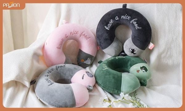 Lý do cần dùng gối tựa cổ văn phòng