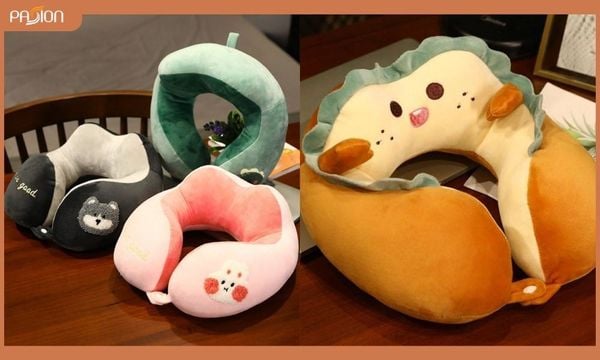 Độ bền của gối tựa cổ văn phòng