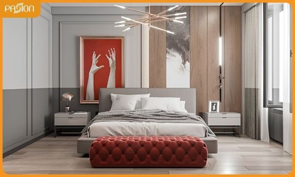 Lưu ý khi theo đuổi phong cách nội thất Đương Đại