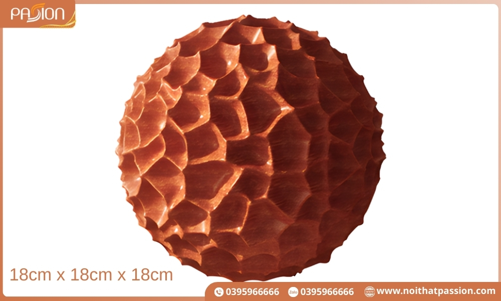 Lý do chọn tượng tròn decor tại Nội thất Passion