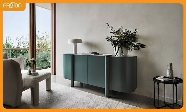 Tủ Sideboard thanh lịch Artie