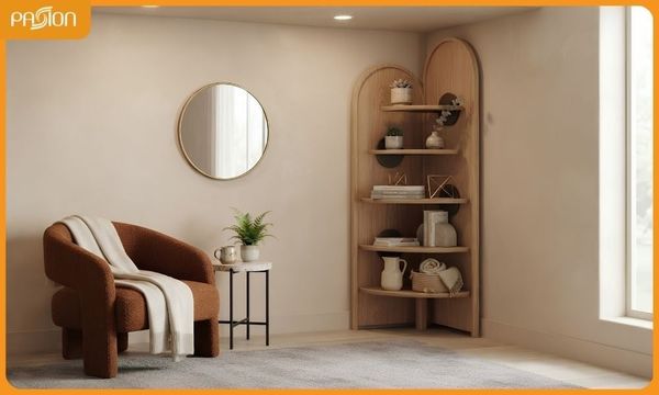 Lưu ý khi tự decor góc thư giãn