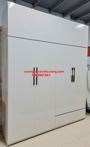 Nên chọn tủ nhựa 2 buồng, 3 buồng hay 4 buồng?