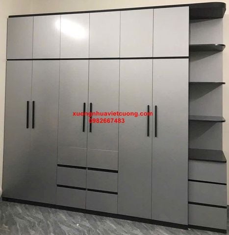 Tủ nhựa hay tủ gỗ công nghiệp? Nên chọn loại nào?