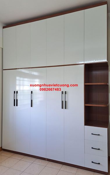 Tủ nhựa Đài Loan tại Hà Nội - Xưởng Nhựa Việt Cường
