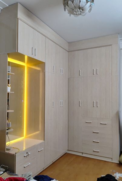 Tủ quần áo nhựa theo yêu cầu tại Hà Nội – Xưởng Nhựa Việt Cường