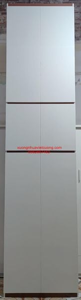 Tủ giày dép nhựa TD453 - ảnh chi tiết 1