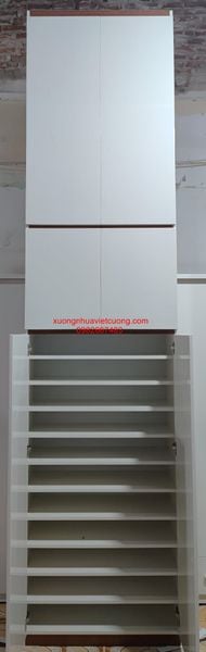 Tủ giày dép nhựa TD453 - ảnh chi tiết 2