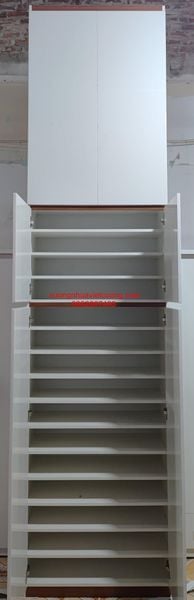 Tủ giày dép nhựa TD453 - ảnh chi tiết 3