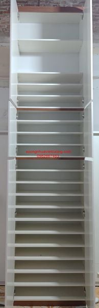 Tủ giày dép nhựa TD453 - ảnh chi tiết 4